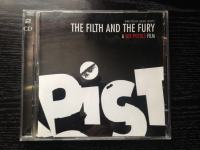 The Filth And The Fury (A Se x Pistols film), 2CD