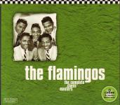 The FLAMINGOS - The complete chess masters - CD