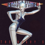 The Heavy's ‎– Metal Marathon - CD