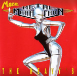 The Heavy's - More Metal Marathon - CD