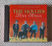THE HOLLIES  Love Songs   (0777 7 90359 2 2)