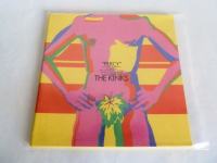 The Kinks ‎– "Percy",....CD, Mini LP Replica