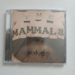 THE MAMMALS CD