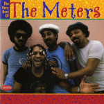 The METERS - 3 CD-a