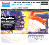 The Moody Blues Days Of Future Passed SACD