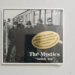 THE MYSTICS CD