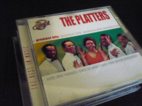 THE PLATTERS - greatest hits