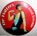 The Platters - The Great Pretender, u limenom izdanju.