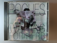 THE POGUES CD