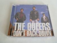 The Queers ‎– Don't Back Down,....CD