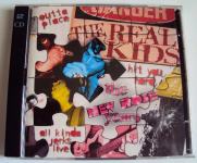 The Real Kids ‎– The New Rose Years (Rijetko, 2xCD)