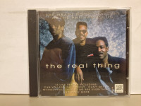The Real Thing - The Heart Rock Concert (CD)