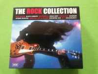 The Rock Collection (Box Set, 3 × CD)