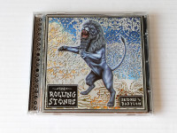 THE ROLLING STONES - BRIDGES TO BABYLON