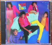 The rolling stones: Dirty work