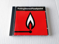 THE ROLLING STONES - FLASHPOINT