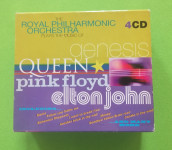 The Royal Philharmonic Orchestra - Genesis Queen Pink Floyd Elton John