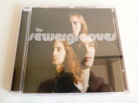 The Sewergrooves ‎– Songs From The Sewer,  CD