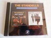 The Standells ‎– Dirty Water / Why Pick On Me ,  CD