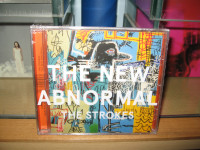 The Strokes The New Abnormal
