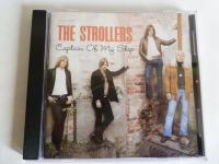 The Strollers  ‎– Captain Of My Ship,  CD