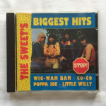 The Sweet ‎– The Sweet's Biggest Hits, RCA/BMG, Njemačka