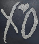 The Weeknd XO logo