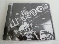 The Weirdos ‎– Destroy All Music,.....CD