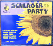 The world of schlager party