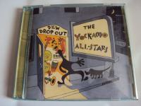 The Yockamo All-Stars ‎– Dew Drop Out, A New Orleans Second-Line  CD