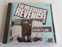 Thee Milkshakes ‎– The Milkshakes' Revenge! ,CD
