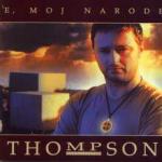 Thompson- E, moj narode CD