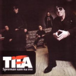 Tifa - Spreman sam na sve - CD