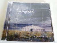 Tim McGraw ‎– Set This Circus Down,....CD