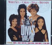 Tina Turner, Cher, Whitney Huston, Brandy - Divas live/99