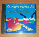 Tito Puente, Celia Cruz, Machito - Nuevo Mambo (From Cuba To New York)