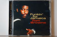 Tom Browne - Funkin' For Jamaica The Greatest Moments CD