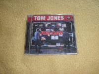 TOM JONES - RELOAD CD