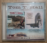 Tom T. Hall: In search of a song/The Rhymer and other five and dimers