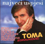 Toma Zdravković - Najveći uspjesi - CD