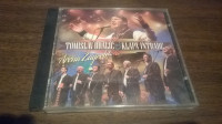 TOMISLAV BRALIĆ I KLAPA INTRADE ARENA ZAGREB DVD + CD  SCARDONA RTL