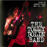 Tommy Bolin Band - Live At Ebbets Field May 13, 1976 - CD