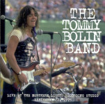 Tommy Bolin Band - Live At The The Northern Lights Recording Studio-CD