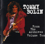 Tommy Bolin - From The Achives Volume Two - CD