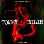 Tommy Bolin - The Bottom Shelf - Volume One - CD