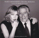 Tony Bennett, Diana Krall & Bill Charlap Trio - Love Is Here To Stay