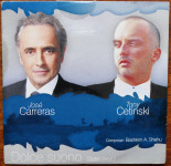 Tony Cetinski & Jose Carreras: Dolce suono