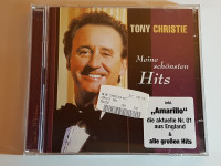 Tony Christie - Meine Schönsten Hits ( 2-CD ) Audio Cd-e