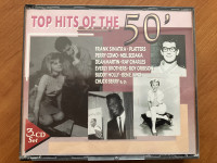 Top Hits of the 50" - trostruki CD