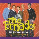 TORNADOS - Ridin’ the wind, the anthology - CD